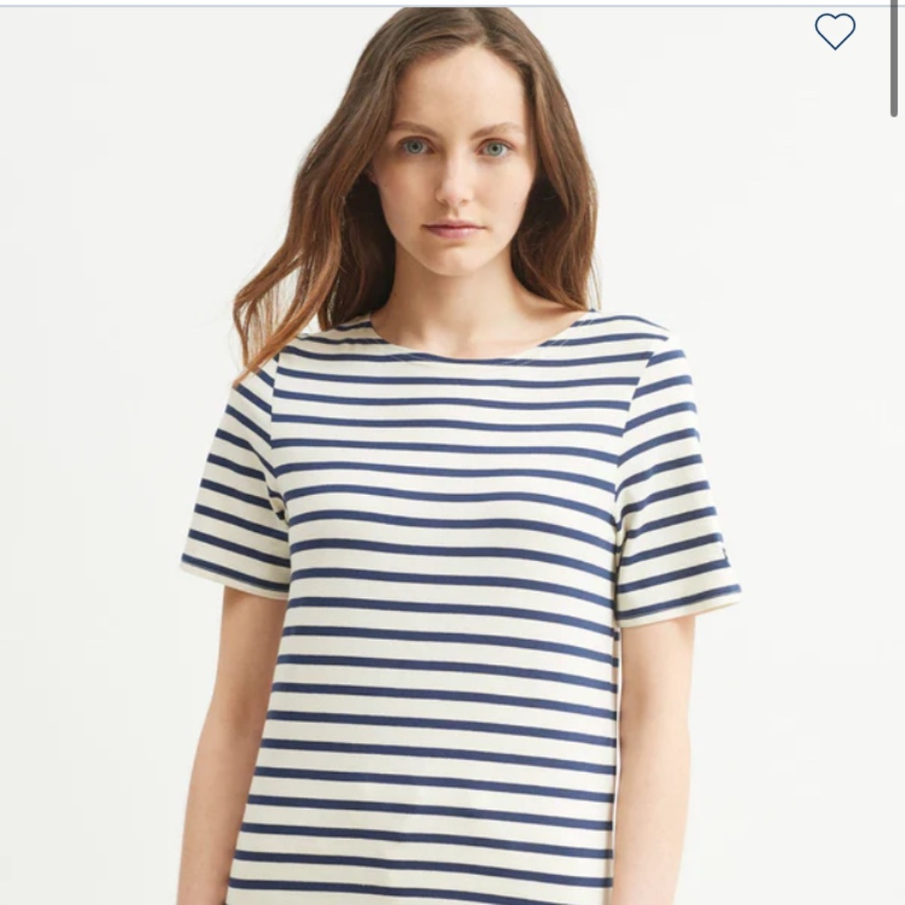 Saint James Modern Levant Tee